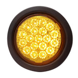 Max 10-30V 19 LED Car Truck Trailer Taillight Turn Signal Light (Yellow Light)