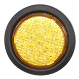 Max 10-30V 19 LED Car Truck Trailer Taillight Turn Signal Light (Yellow Light)