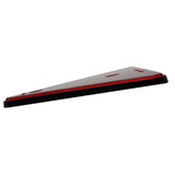 Max Tail Triangle Red Reflector for Motorcycle Car Truck Trailer