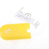 Max 4 Buttons Silicone Car Key Cover Case For Myvi New Axia SE Remote Fob Yellow