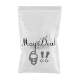 Max 4AN Oil Feed & Return Flange for TOYOTA CT9 CT12 CT20 CT26 Turbocharger