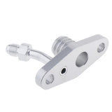 Max 4AN Oil Feed & Return Flange for TOYOTA CT9 CT12 CT20 CT26 Turbocharger
