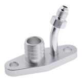Max 4AN Oil Feed & Return Flange for TOYOTA CT9 CT12 CT20 CT26 Turbocharger