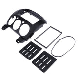 Max Maxb Auto Car Stereo Fascia Dash Panel 2-Din Frame Trim For Mazda 2 Demio 07-14