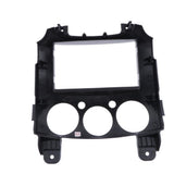 Max Maxb Auto Car Stereo Fascia Dash Panel 2-Din Frame Trim For Mazda 2 Demio 07-14