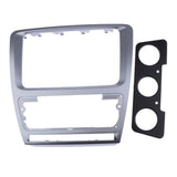 Max Maxb Car Refitting Audio Stereo Radio Panel Frame for Skoda Octavia 2010-2013