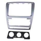 Max Maxb Car Refitting Audio Stereo Radio Panel Frame for Skoda Octavia 2010-2013