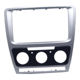Max Maxb Car Refitting Audio Stereo Radio Panel Frame for Skoda Octavia 2010-2013
