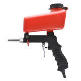 Max Maxb Portable Small Sand Blasting Machine Gravity Sandblasting Gun