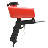 Max Maxb Portable Small Sand Blasting Machine Gravity Sandblasting Gun