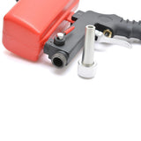 Max Maxb Portable Small Sand Blasting Machine Gravity Sandblasting Gun