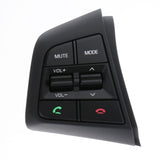 Max Left Steering Wheel Control Button Remote Cruise for Hyundai Creta ix25 1.6L
