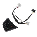 Max Left Steering Wheel Control Button Remote Cruise for Hyundai Creta ix25 1.6L