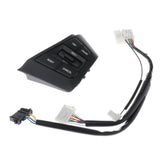 Max Right Steering Wheel Cruise Control Button + Cable for Hyundai ix25 2.0L1.6L