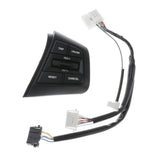 Max Right Steering Wheel Cruise Control Button + Cable for Hyundai ix25 2.0L1.6L