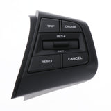 Max Right Steering Wheel Cruise Control Button + Cable for Hyundai ix25 2.0L1.6L