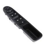 Max Master Power Window Door Switch for for Peugeot 307 break 2000-2014 307SW