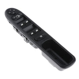 Max Electric Master Power Window Control Switch 6490.EH For Peugeot 207 Citroen