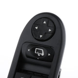 Max Electric Master Power Window Control Switch 6490.EH For Peugeot 207 Citroen