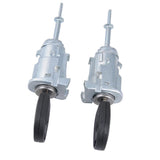 Max Car Door Lock Cylinder Vehicle Door Safety Lock Core for VW Passat Lupo