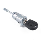 Max Car Door Lock Cylinder Vehicle Door Safety Lock Core for VW Passat Lupo