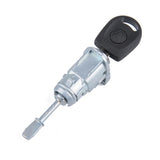 Max Car Door Lock Cylinder Vehicle Door Safety Lock Core for VW Passat Lupo
