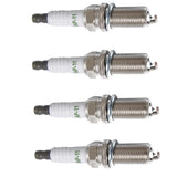 Max 4Pieces Platinum Spark Plug w/Tool Bag 224018H515 for Nissan Armada 2005-06