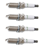 Max 4Pieces Platinum Spark Plug w/Tool Bag 224018H515 for Nissan Armada 2005-06