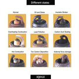 Max 4Pieces Platinum Spark Plug w/Tool Bag 224018H515 for Nissan Armada 2005-06