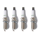 Max 4Pieces Platinum Spark Plug w/Tool Bag 224018H515 for Nissan Armada 2005-06