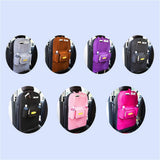 Max Car Seat Back Organizer Universal Multi-Pocket Car Seat Back Storage Bag