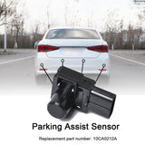 Max OEM 89341-48010 PDC Black Parking Sensor Replacement for Toyota