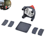 Max Car RV Marine Boat Battery Selector Isolator Disconnect Rotary Switch Cut
