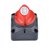 Max Car RV Marine Boat Battery Selector Isolator Disconnect Rotary Switch Cut