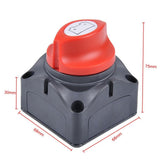 Max Car RV Marine Boat Battery Selector Isolator Disconnect Rotary Switch Cut