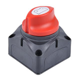 Max Car RV Marine Boat Battery Selector Isolator Disconnect Rotary Switch Cut