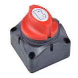 Max Car RV Marine Boat Battery Selector Isolator Disconnect Rotary Switch Cut