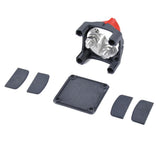 Max Car RV Marine Boat Battery Selector Isolator Disconnect Rotary Switch Cut