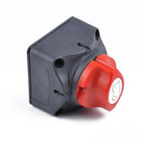Max Car RV Marine Boat Battery Selector Isolator Disconnect Rotary Switch Cut