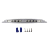 Max 12V Bright 20LED External Awning Light Lamp For Boat Caravan RV Marine White