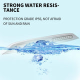 Max 12V Bright 20LED External Awning Light Lamp For Boat Caravan RV Marine White