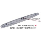Max 12V Bright 20LED External Awning Light Lamp For Boat Caravan RV Marine White