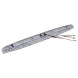 Max 12V Bright 20LED External Awning Light Lamp For Boat Caravan RV Marine White