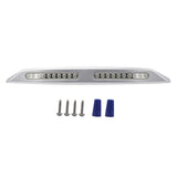 Max 12V Bright 20LED External Awning Light Lamp For Boat Caravan RV Marine White