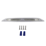 Max 12V Bright 20LED External Awning Light Lamp For Boat Caravan RV Marine White
