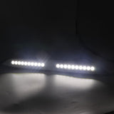 Max 12V Bright 20LED External Awning Light Lamp For Boat Caravan RV Marine White