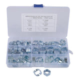 Max Maxb Double Ear Clamps O Clips Mikalor Water Fuel Air Hose Assortment Box x80