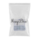 Max Maxb Double Ear Clamps O Clips Mikalor Water Fuel Air Hose Assortment Box x40