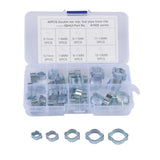Max Maxb Double Ear Clamps O Clips Mikalor Water Fuel Air Hose Assortment Box x40