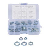 Max Maxb Double Ear Clamps O Clips Mikalor Water Fuel Air Hose Assortment Box x40